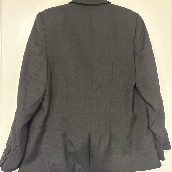 H&M Charcoal Blazer - Picture 4 of 5